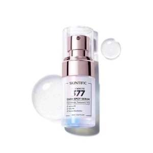 Symwhite 377 Dark Spot Serum 20ml | Niacinamide Serum Mencerahkan Tumpas Komedo Anti-Aging Dark Spot Anti-Acne Eksfoliasi