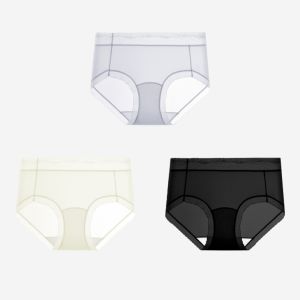 Lightweight Breathable Seamless Underwear
