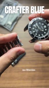 crafter blue cb02 for seiko sumo