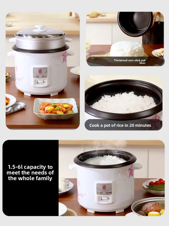 %5BChina%20Plug%20Without%20Adapter%5D%20Triangle%20%7C%20Multi-Function%20Small%20Electric%20Rice%20Cooker%20-%20Image%204