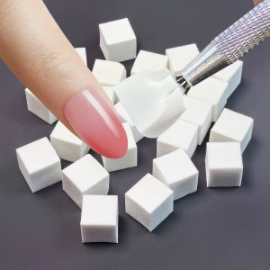 Bọt Biển Vẽ Móng Ombre Kèm Bút Cầm Chuyên Nghiệp Dụng Cụ Làm Móng Mềm Mại Cọ Vẽ Móng Acrylic Phụ Kiện Làm Móng Nghệ Thuật