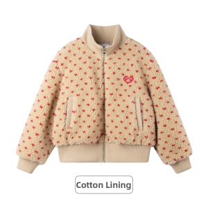 MUCMUKN | New Year Wish Warm Outwear Girl