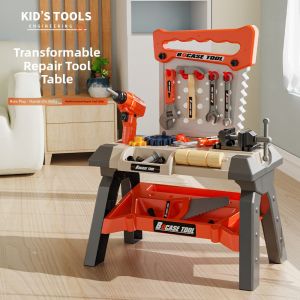 MLZH | Educational Toy Tool Set Repair Playset