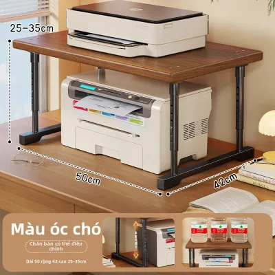 Kệ In Máy In Điều Chỉnh Đa Năng