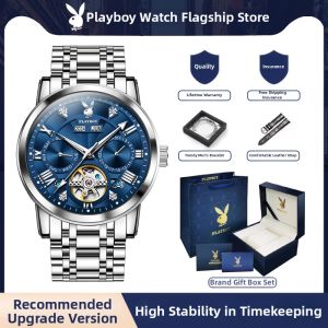 Playboy | Automatic Waterproof Mens Watch