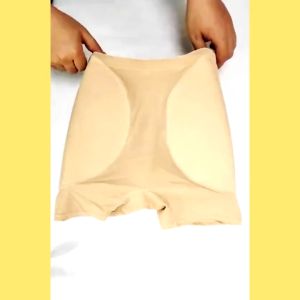 Joe Sir Seamless Padding Hip And Butt Enhancer High Waist Padded Panty With Foam Fake Butt Boy Leg Body Shaper For Women Butt Lifting Underwear