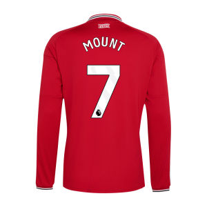 adidas | Long Sleeve Home Fan Jersey 26/27 Season