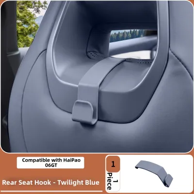 Car Interior Hanging Hooks For BYD Seals 06GT