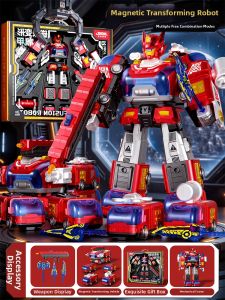 JIHU | High-end Boys Toy Birthday/Festival Gift
