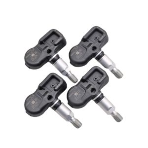 4 TPMS 433MHZ Hệ Thống Giám Sát Áp Suất Lốp Cảm Biến Cho Infiniti QX56 FX Series 2010-2012 GANGLE PMV-107U 40700-1LL0C