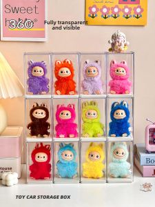 WEIAI | Display Box Handmade Figure Hanger Blind Box Storage Dust-proof Cover