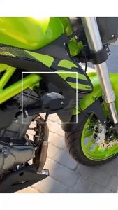 MT15 BODY SLIDER CNC YAMAHA MT-15