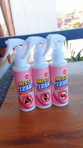 Cairan Pengusir Tikus Miss Clean Semprotan Anti Tikus Ampuh Tanpa Membunuh