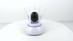 【COD】✅100% original HD 3MP 5MP Wireless IP Camera CCTV 5G WIFI Camera PTZ Security Protector Surveillance Camera Smart Auto Tracking Baby Monitor
