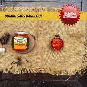 Bumbu Saus Barbeque 180 Gram