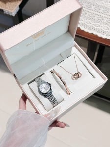 OLEVS | Đồng Hồ Nữ Quartz Chống Nước Elegance