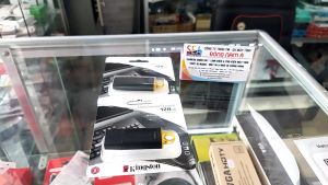 USB Kingston DataTraveler Exodia USB 3.2 Gen1 - DTX 64GB/128GB/256GB