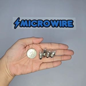 MW 2.2V 2.5V 1.5V 3.8V Flashlight Bulb E10/E-10 for Student Projects (Per Piece)