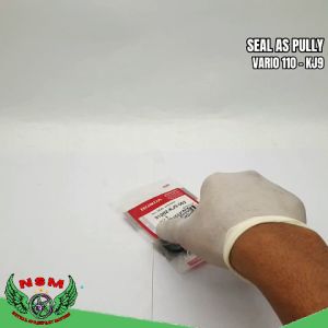 Seal As Pully Vario 110 & Aksesoris Motor Karbu