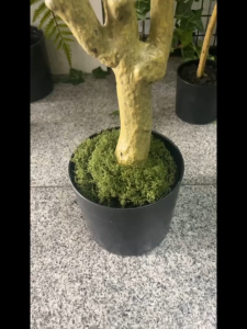 30/50g Artificial Moss Lawn Green Simulation Plant Home Garden Decoration