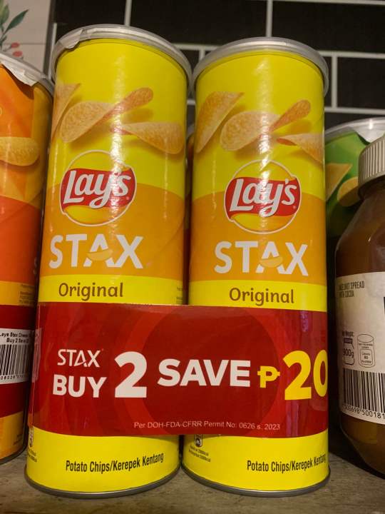 Lays bundle ORIGINAL/ SOUR AND CREAM/ CHEESE Lazada PH