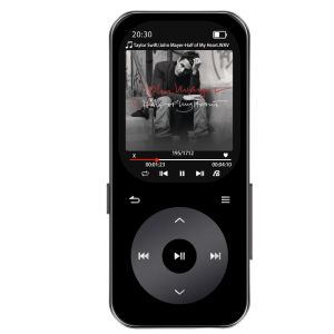 Máy Nghe Nhạc MP3 Độc Lập Nhỏ Gọn Famue 128G Màn Hình IPS 2 Inch Bluetooth Chất Lượng Âm Thanh HiFi Chức Năng Ghi Âm Hội Họp Lớp Học Dành Cho Học Sinh