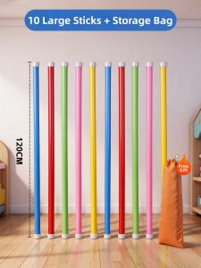 WEIBAI | Not Tipping Forest Interactive Outdoor Game Prop Plastic