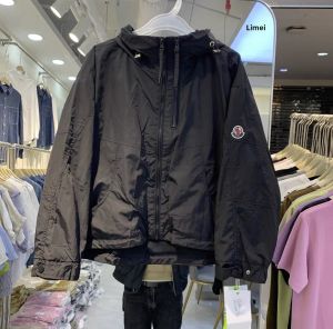 Spring Autumn New Loose Sporty Fashion Hooded Sun Protection Jacket Womens Korean Version Zipper Sunscreen Cardigan