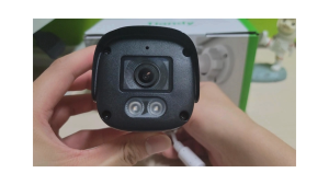 Tiandy C32QN 2MP/C34QN 4MP Outdoor WiFi CCTV Camera - Color Night Vision AI Human Detection Waterproof 3 yrs Warranty