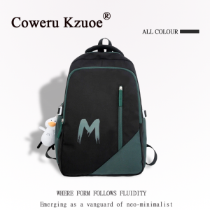 New Student Backpack Lightweight Spine Protecting