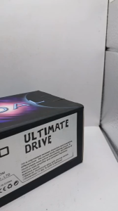 Efek Effect Pedal Stompbox JOYO Ultimate Drive JF 02