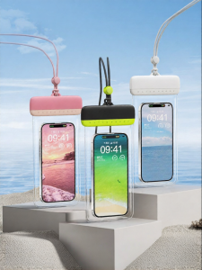 DOONPI | Touchscreen Waterproof Bag for Swimming and Water Activities