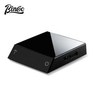 BINCOO Coffee Scale Smart Timing Scale Compact Mini Portable Coffee Scale Precision 0.1g