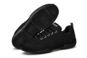 BAXINIER Girls Cheer Shoes for Women White Cheerleading Dance Sneakers Youth Shool Walking Shoes Athletic Training Tennis