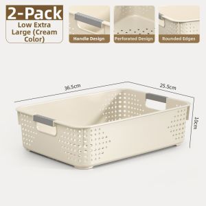 Multipurpose Storage Basket