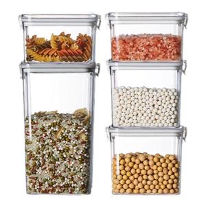 Seal Large Capacity Food Storage Jar