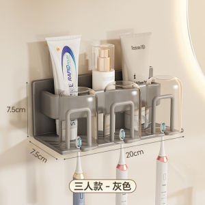 Giá Để Bàn Đánh Răng Bằng Hợp Kim Nhôm Gắn Tường Phòng Tắm Giá Để Đồ Dùng Vệ Sinh Cá Nhân Giá Để Bàn Đánh Răng Điện