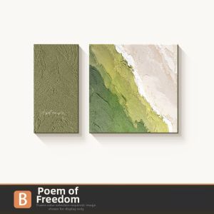 Abstract Artistic Atmosphere Decorative Wall Art for Dining Room and Living Room