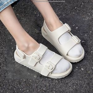 Skechers | Adjustable Comfort Thick-sole Summer Sandals