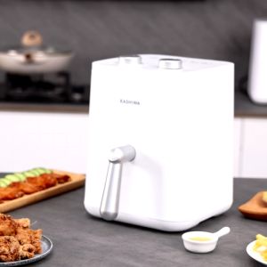 KASHIWA หม้อทอดไร้น้ำมัน หม้อทอด Air Fryer ขนาด 4 ลิตร รุ่น KW-811