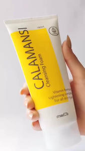 Sữa rửa mặt MEDB Hàn Quốc chiết suất thiên nhiên 180ml phù hợp mọi loại da