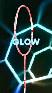 GOSEN GLOW V1 (5U/G6) Badminton Racket Original 100%