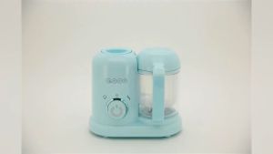 Electric Baby Food Maker: Steamer Blender & Baby Cook Food Processor