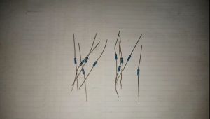 Sparepart Travo R 1/4W /10pcs