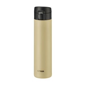 Tiger Thermal Flask Stainless Steel Bottle 360ml / 480ml / 600ml / 750ml - One Touch / Lightweight / Vacuum Insulated / Thermos Tumbler