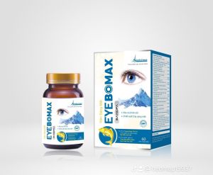 Viên sáng mắt EYE BOMAX -Hỗ trợ tăng cường thị lực giảm các triệu chứng mỏi mắtmờ mắt thoái hóa điểm vàng đục thủy tinh tinh thể ....