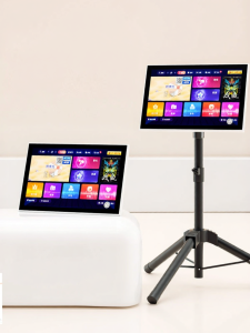HUABAO | Touch Screen Home Karaoke System With Sheet Music Function