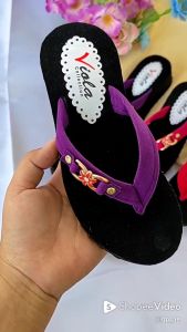 Sandal Anak Perempuan Wedges Terbaru 2023 Usia 4-8 Tahun