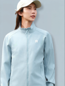 NAILUNKA | Customized Logo Softshell Jacket for Women