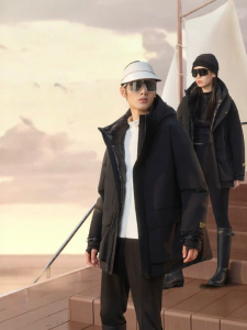 Guvet | 4.0 Goose Down Jacket Winter Outfit